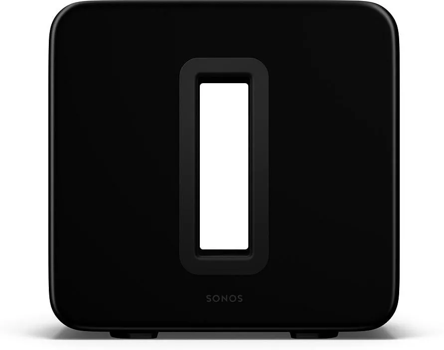 Сабвуфер Sonos Sub, черный