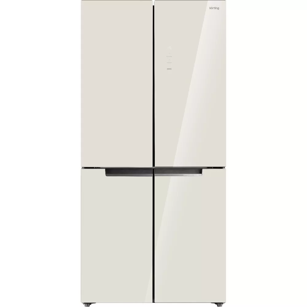 Холодильник Korting knfm 84177 GB RU