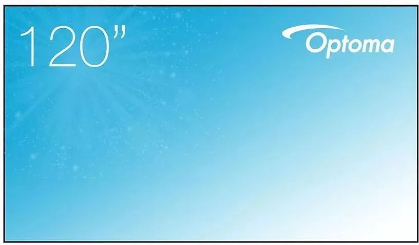 Экран Optoma ALR120 120" ALR 16:9 
