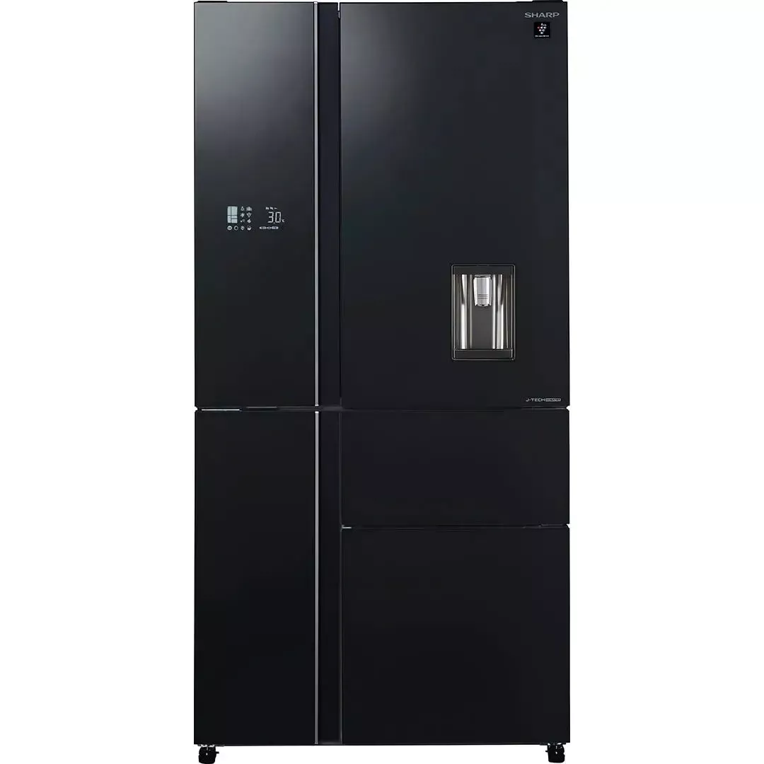 Холодильник Sharp SJWX99ABK RU