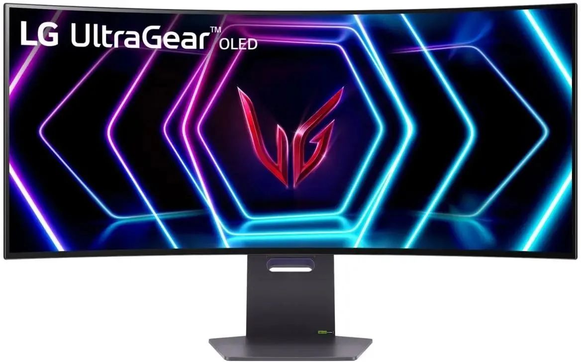 Монитор LG UltraGear 39GS95QE-B RU