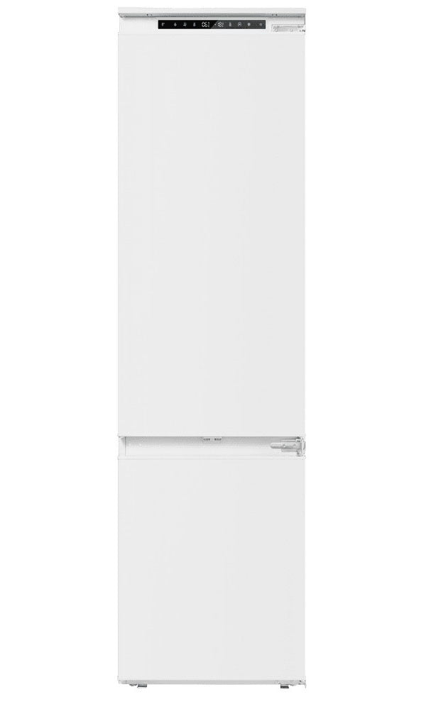 Холодильник встраиваемый MAUNFELD MBF193SLFWGR Inverter RU, белый