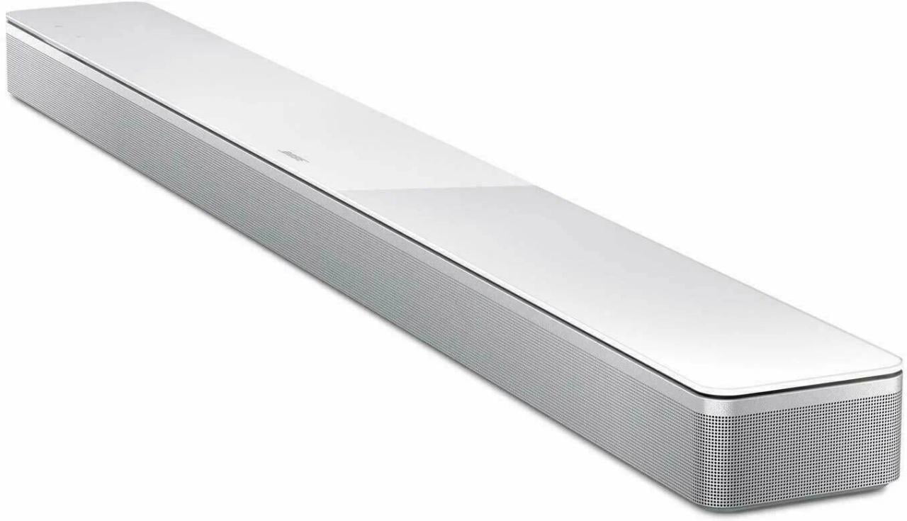 Саундбар Bose Soundbar 700, белый