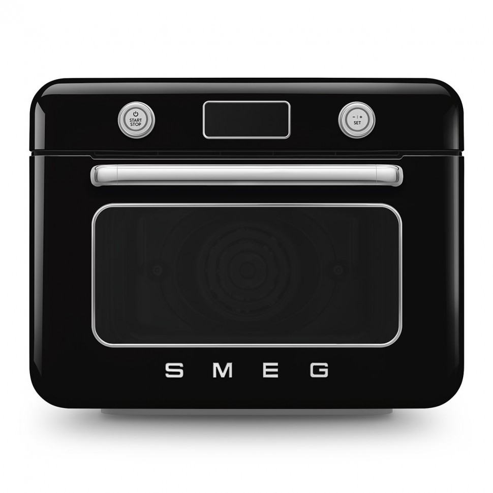 Мини-печь с паром Smeg COF01BLEU