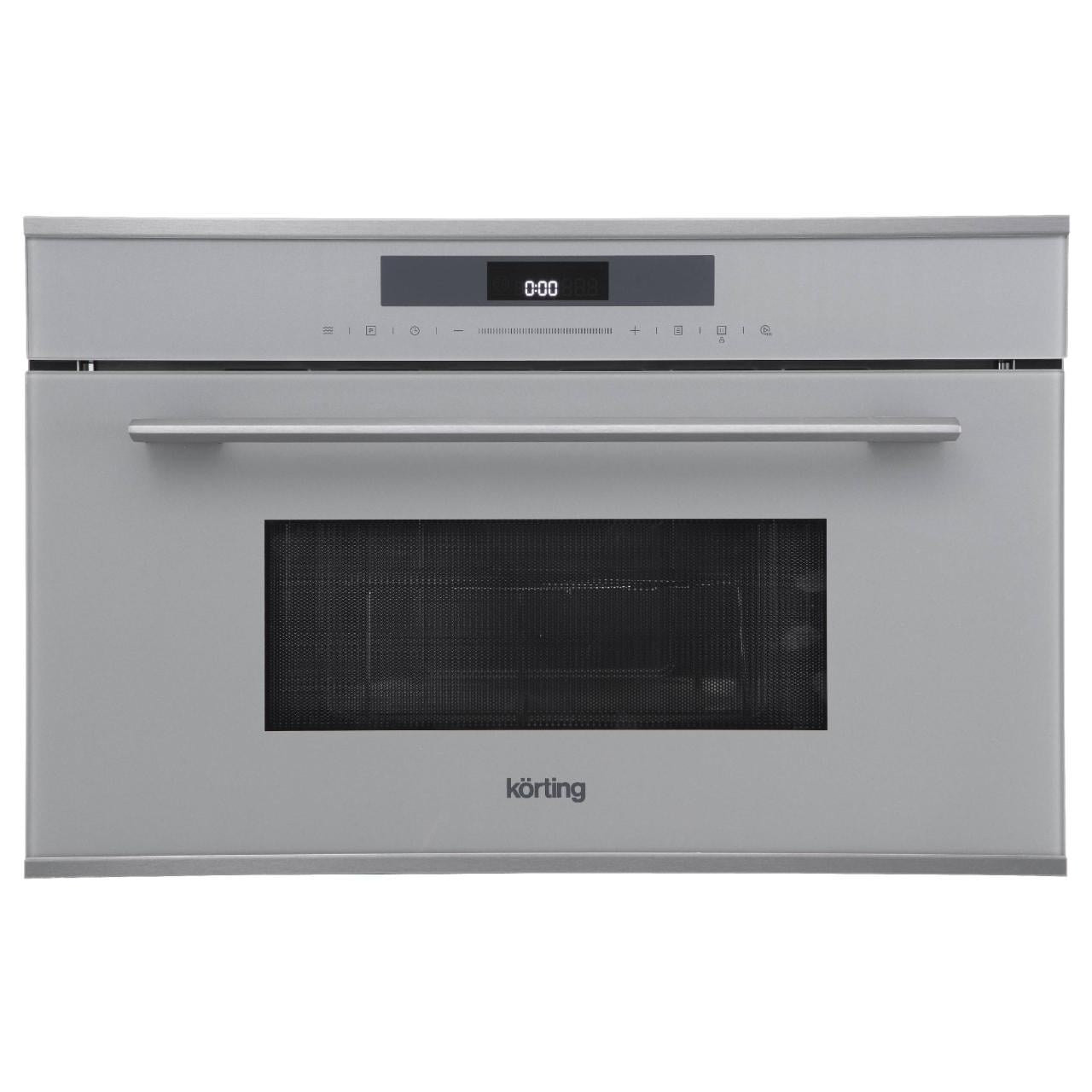 Встраиваемая микроволновая печь Korting KMI 830 GBXGr RU