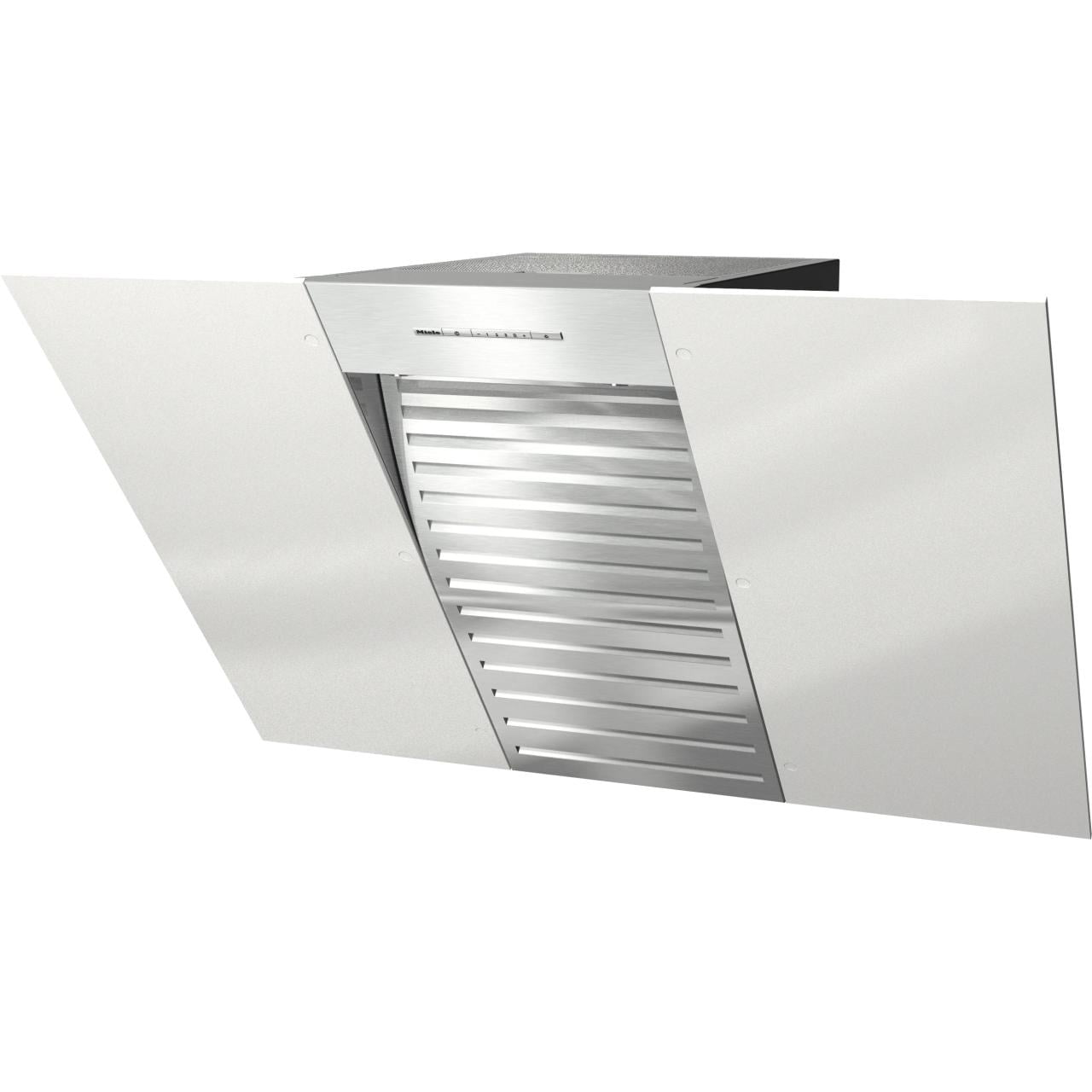 Вытяжка Miele DA6096W BRWS, белая