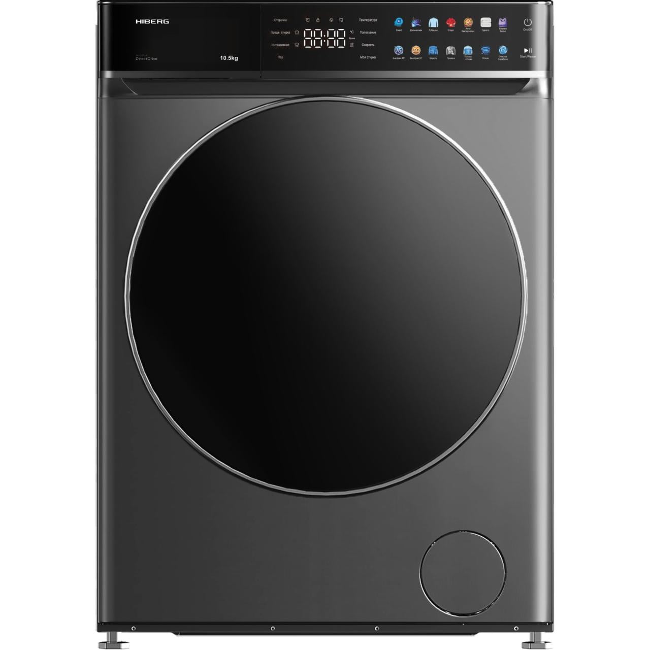 Стиральная машина HIBERG i-DDQ11 - 1014 Sd RU