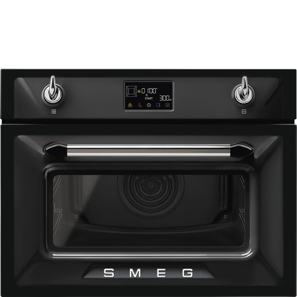 Компактный духовой шкаф Smeg SO4902M1N