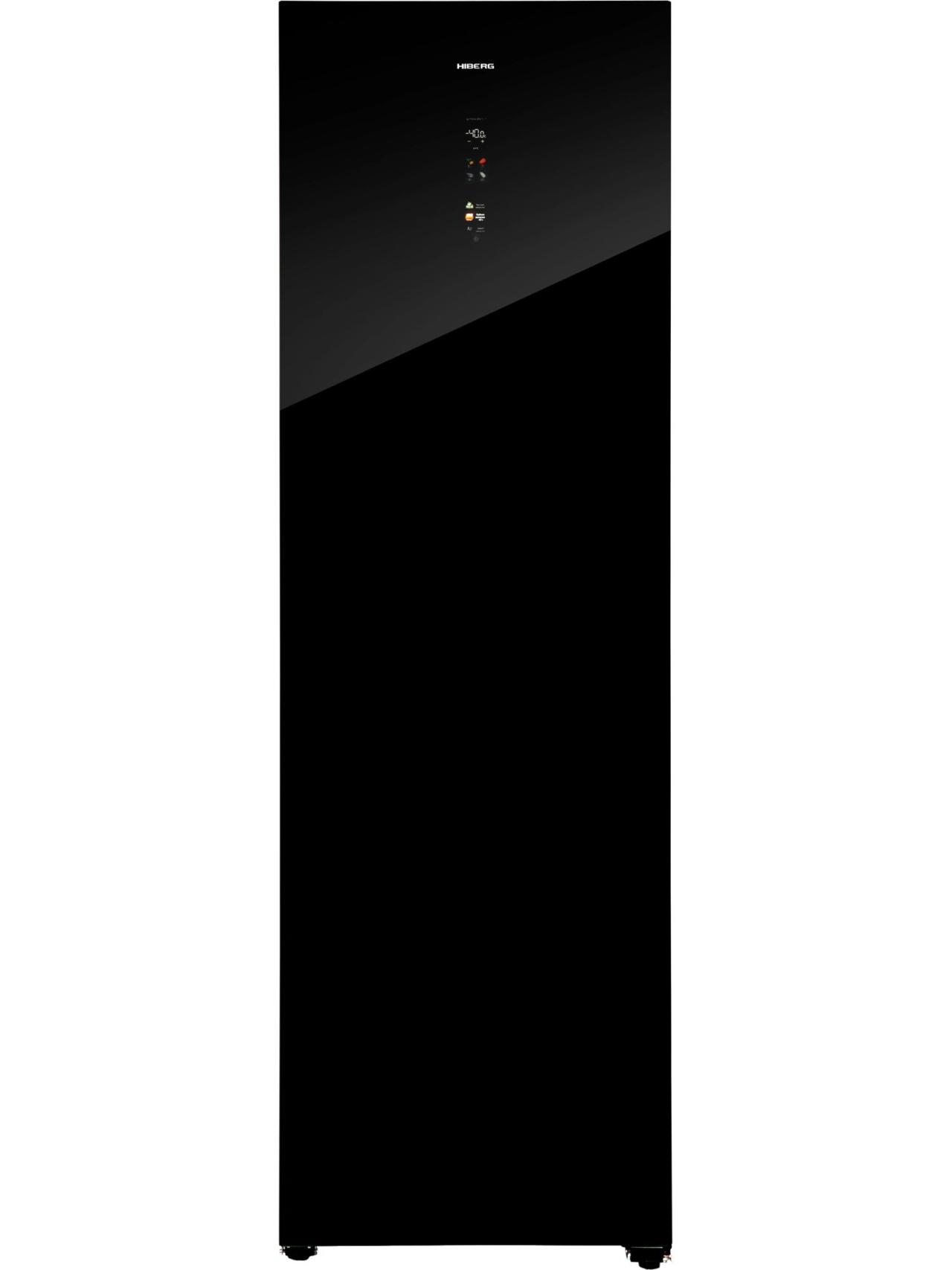 Морозильник HIBERG i-FR 44G B RU
