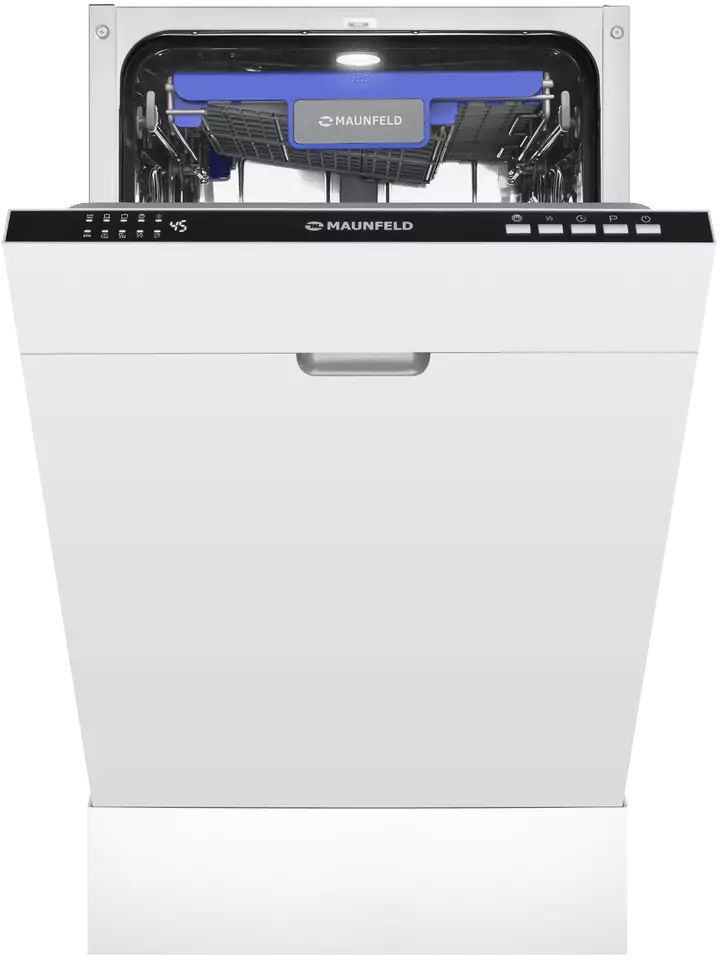 Посудомоечная машина MAUNFELD MLP45230 Light Beam RU