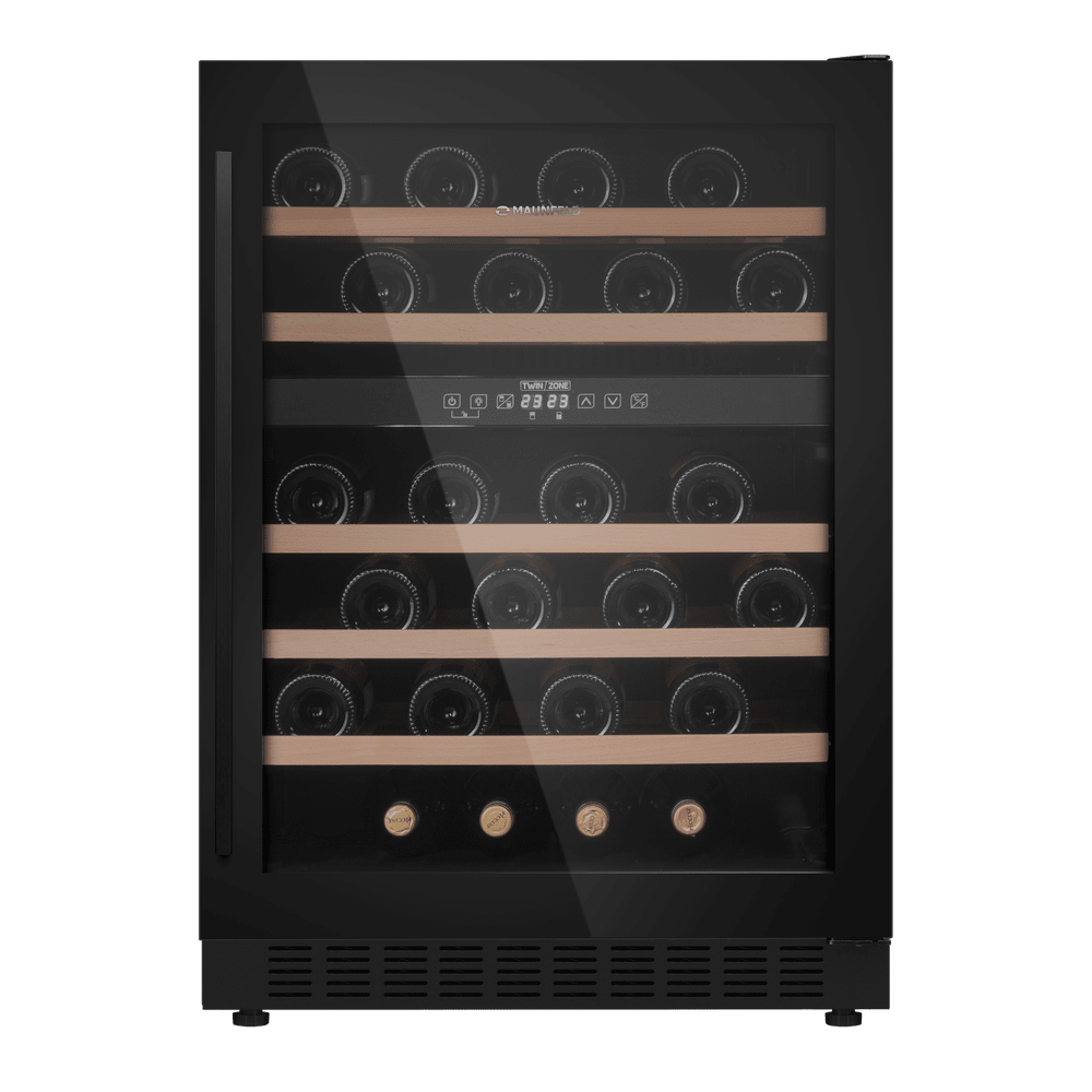 Встраиваемый винный шкаф MAUNFELD MBWC-135D46 RU