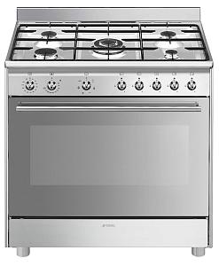 Варочный центр Smeg SX91GM