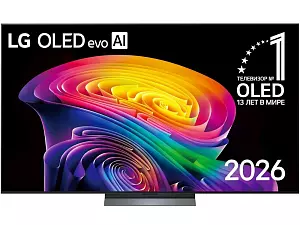 Телевизор LG OLED77C6 77"