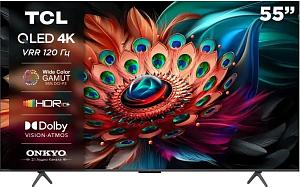 Телевизор TCL 50C655 RU