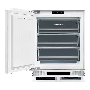 Морозильник встраиваемый MAUNFELD MBFR88NFWGR Inverter