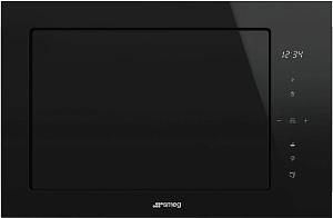 Встраиваемая микроволновая печь Smeg FMI625CN