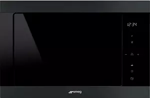Встраиваемая микроволновая печь Smeg FMI325N