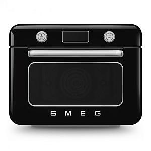 Мини-печь с паром Smeg COF01BLEU
