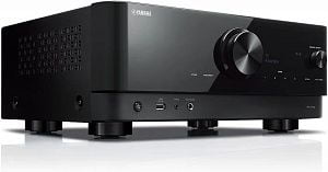 AV-ресивер Yamaha RX-V4A, черный