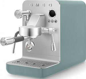 Кофемашина-эспрессо Smeg EMC02EGMEU