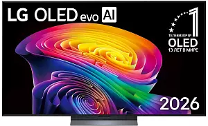 Телевизор LG OLED65C6RLA.ARU