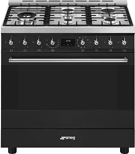 Варочный центр Smeg C95GMCMB2