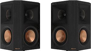 Акустика Klipsch RP-502S II (черный, грецкий орех)