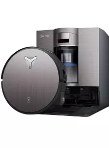 Робот-пылесос Ecovacs Deebot X11 OmniCyclone DEX99-1