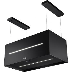 Островная кухонная вытяжка Franke FMAS BK EXTRA MATT F80 KL RU