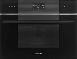 Компактный духовой шкаф Smeg SO4102M1B3