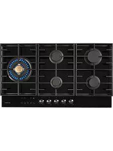 Варочная поверхность HIBERG VM 9555 B