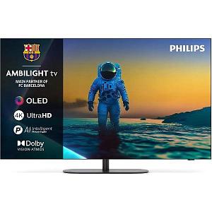Телевизор PHILIPS 55OLED820/12 55"